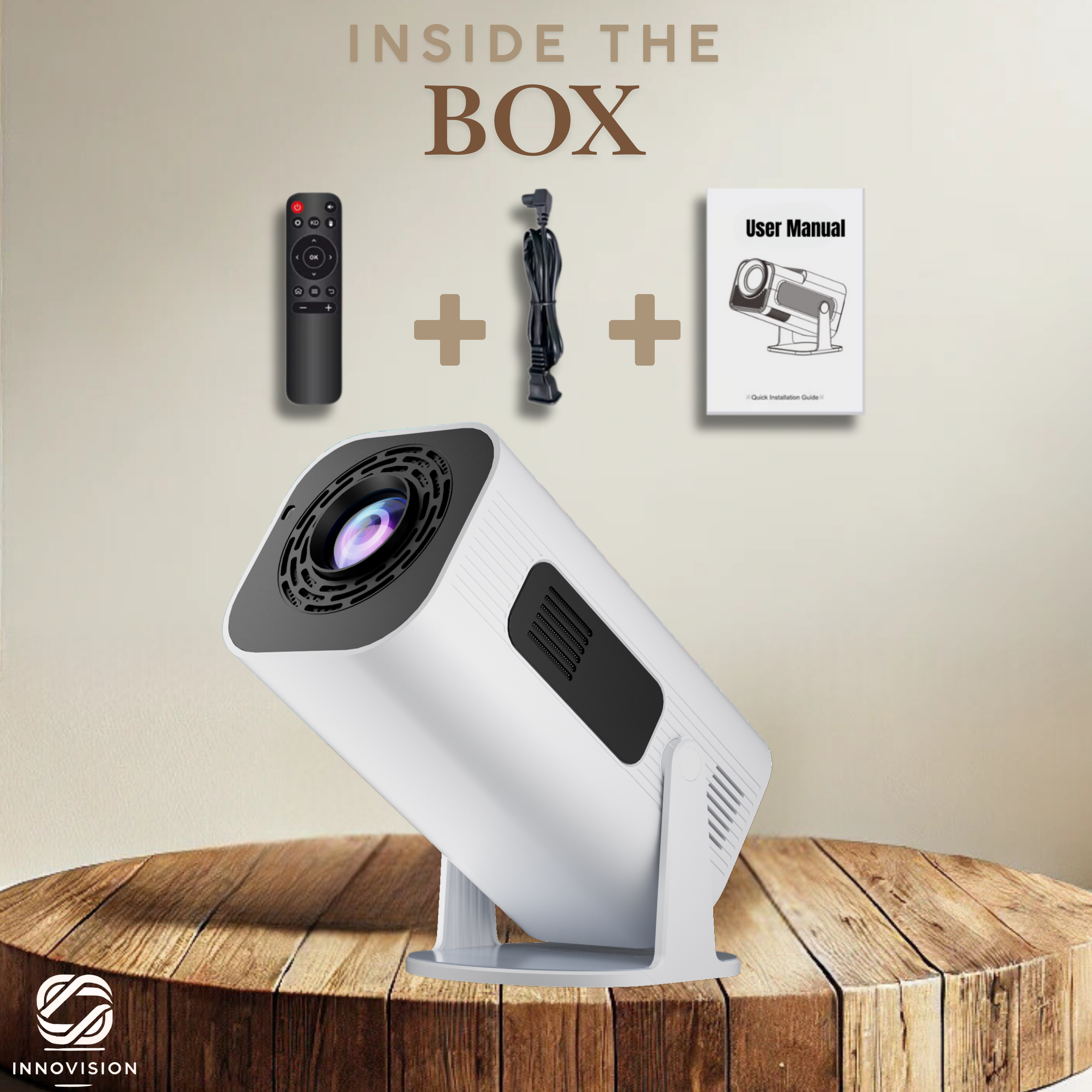 VividBeam Smart Projector