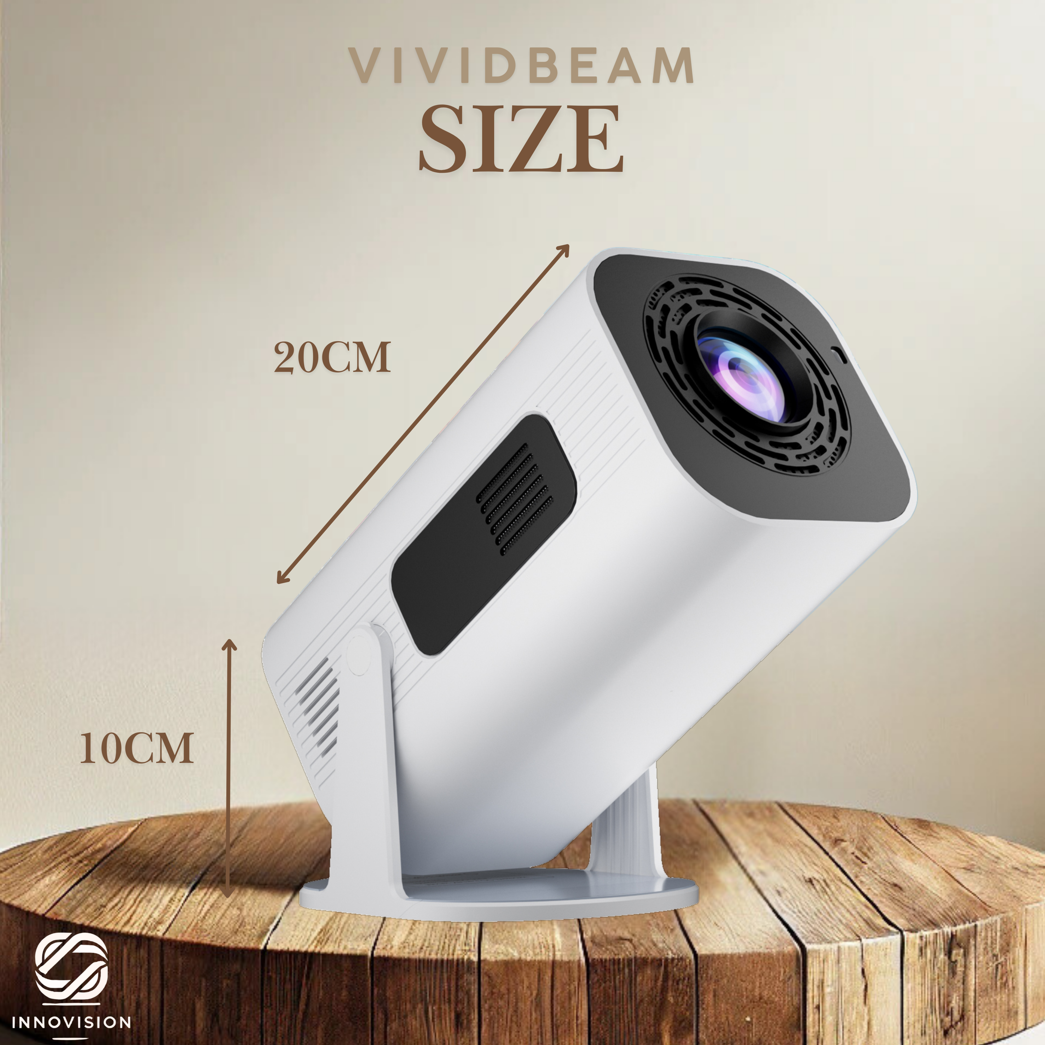 VividBeam Smart Projector